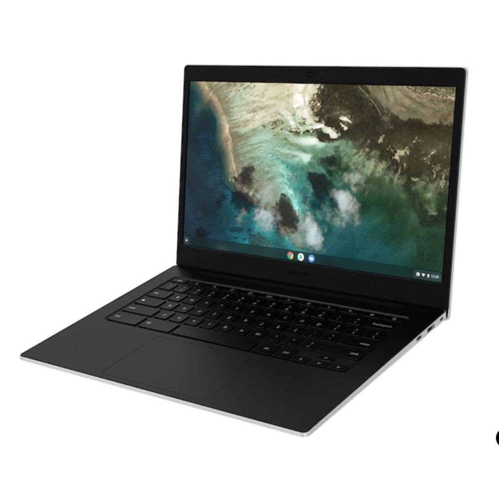 Galaxy Chromebook GO 14", LTE, 32GB, Silver